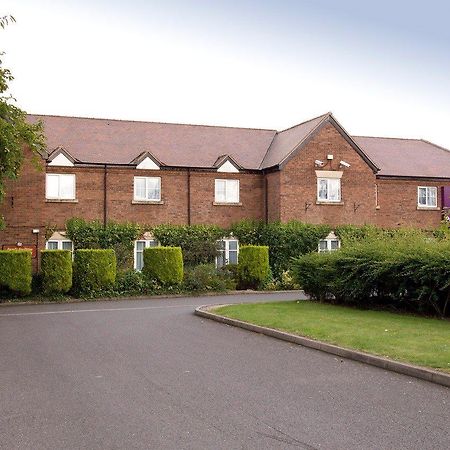 Premier Inn Lichfield North East Exterior foto
