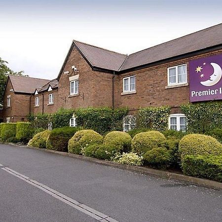 Premier Inn Lichfield North East Exterior foto