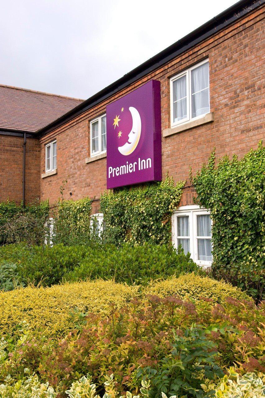 Premier Inn Lichfield North East Exterior foto
