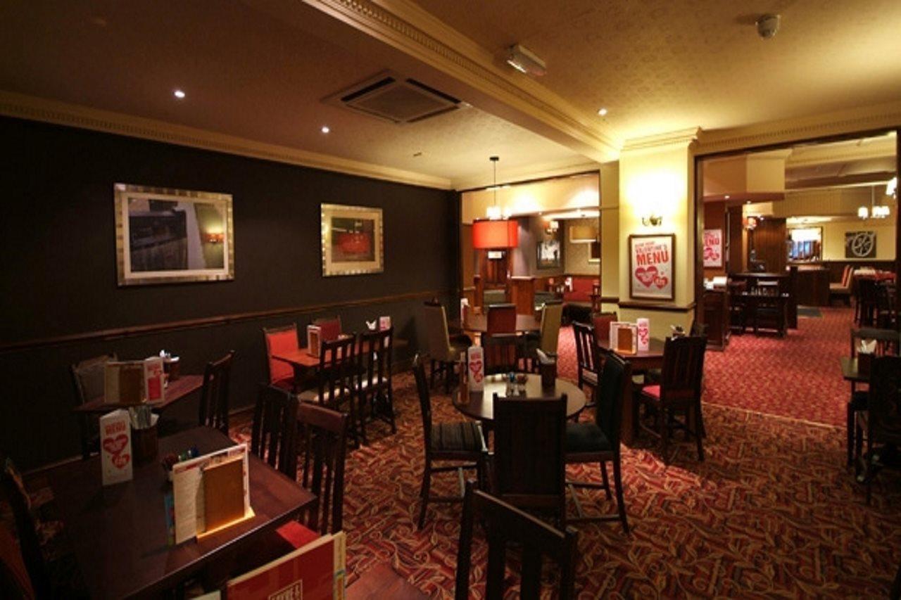 Premier Inn Lichfield North East Exterior foto