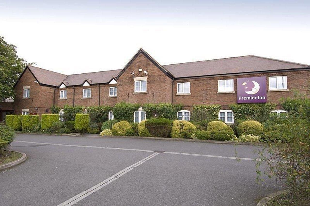 Premier Inn Lichfield North East Exterior foto
